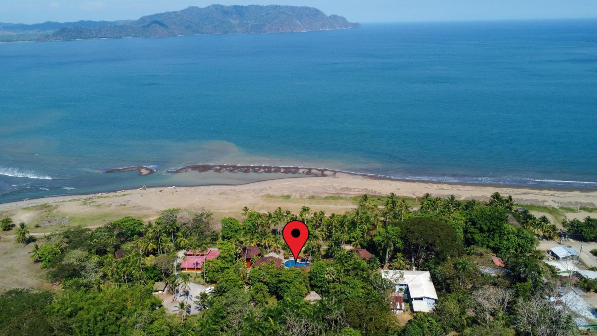 Tambor Tropical Beach Resort- Adults Only المظهر الخارجي الصورة